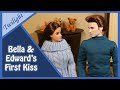 Twilight Bella Edward S First Kiss Twilight Saga Barbie Doll Video MPG Doll Creations