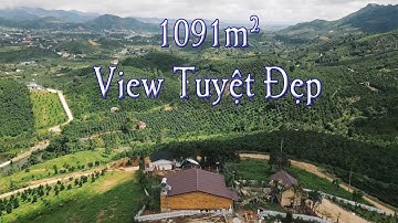 Đất Nghỉ Dưỡng Bảo Lộc View Tuyệt Đẹp | datdepBaoLoc.com