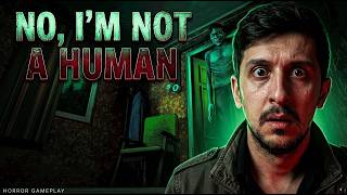 No, I'm not a Human Kim İnsan Kim Değil Onu Bulmaya Çalışacağım Atla Gel Sende #oyunlar #oyuncu