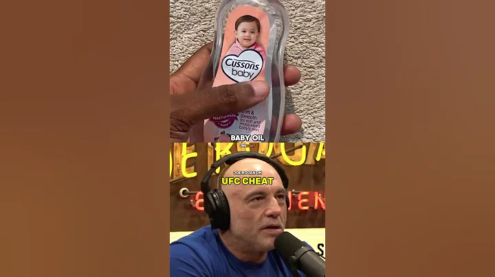 Joe Rogan on How UFC Fighters Cheat