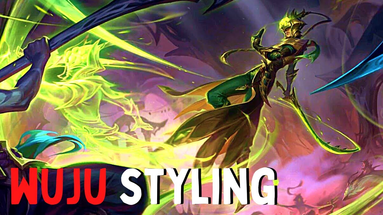 THE RETURN OF WUJOOZ BLAZEMAN - |STREAM HIGHLIGHT|  [League of Legends]