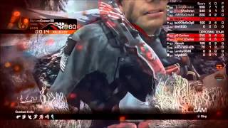 COD Ghosts: The Commando Lunge Is Real