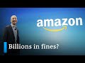 European Union files antitrust charges against Amazon | DW News