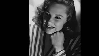 Famous June Allyson Documentary - Hollywood Walk of Fame Profile