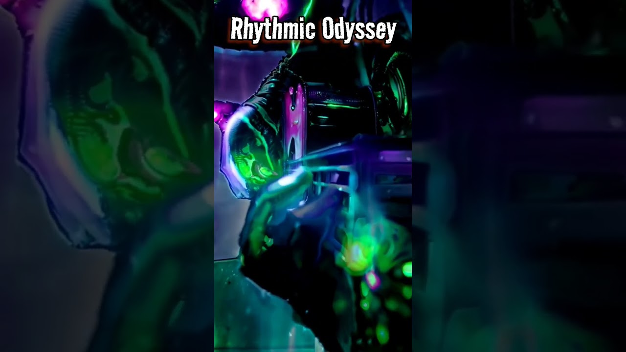 Rhythmic Odyssey