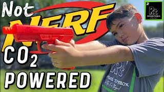 Air Powered Nerf Blaster My Honest opinion