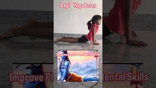 Yoga Improve Physical and Mental Skills #explore #healthykids #yoga #fitness