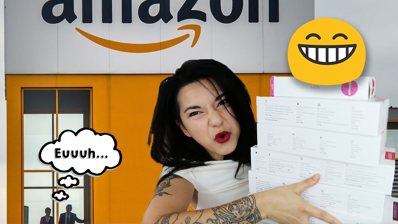 J'AI DÉVALISÉ AMAZON ! Sexy Review #17 : Svakom !