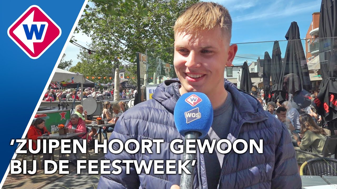 Waarom drinken jongeren in het Westland zoveel tijdens de feestweken?