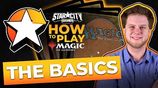 How to Play Magic: The Gathering | The Basics