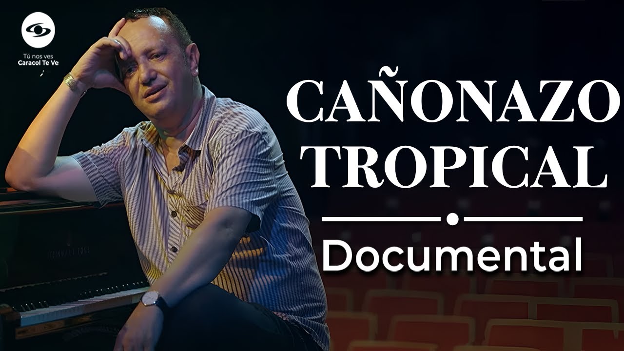 Cañonazo Tropical, los hits de la música que son sinónimo de fiesta | Documental Caracol Televisión