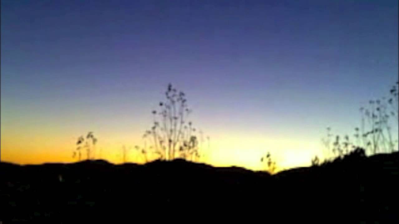 Check out that sun.mov