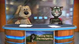 Talking Tom & Ben News sidney crash screenshot 5