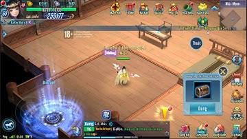 VLTK Mobile :🤝[Live]  -  S650 Mở 6x chuyển KNB , bug lực chiến , săn kĩ