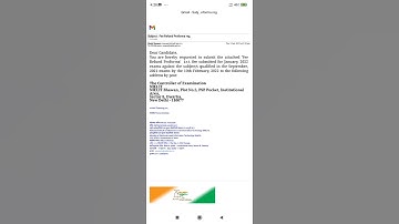 NIELIT O Level Fee Refund start, Candidates Fee Refund form send by Mail. please see description.