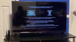 Closing Logos The Maze Runner Ad