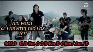 ICU Vol.1 02 LUB NTUJ TSO LOS COVER Chords