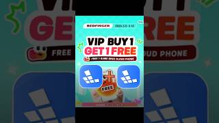 PROMO TERBARU REDFINGER B1G1 (TWIN DEVICE)