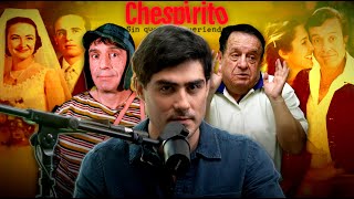 Chespirito Hizo Reír A Todos Menos A Su Familia