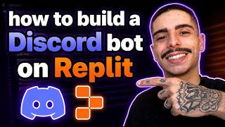 HOW TO BUILD A DISCORD BOT ON REPLIT (STEP-BY-STEP GUIDE 2026)