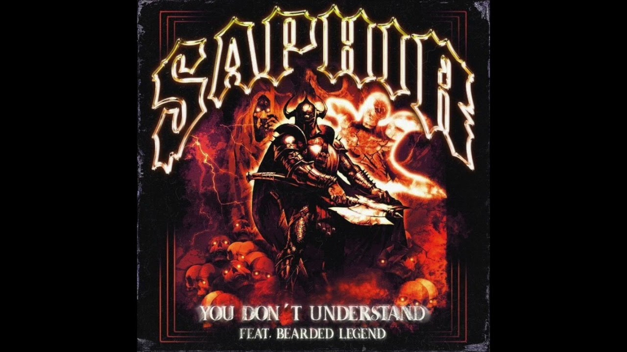 SAPHIR x BEARDED LEGEND - YOU DON'T UNDERSTAND (PROD. FERRO)