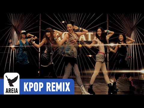 f(x) - LA chA TA (Areia Remix)