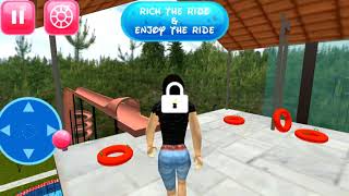 Water Park  Water Mission game - iOS gameplay screenshot 3