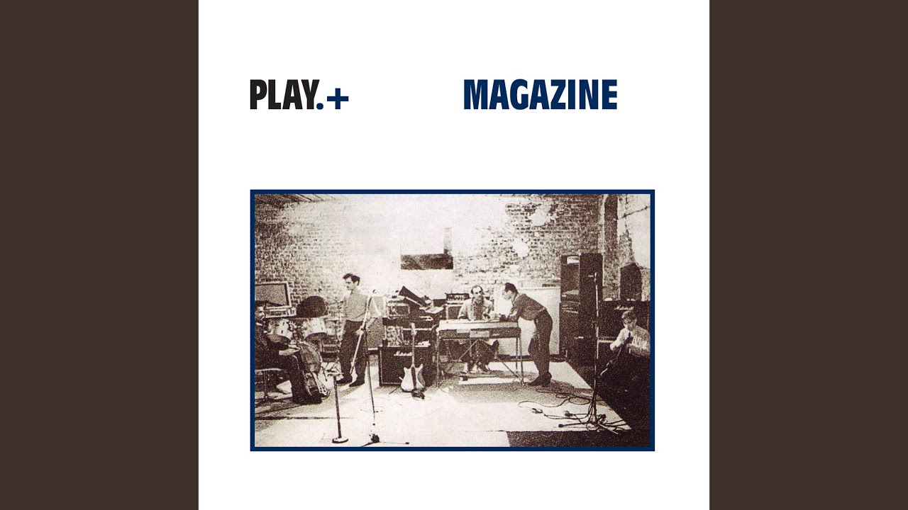 Definitive Gaze (Live From Melbourne Festival Hall, Australia / 1980)