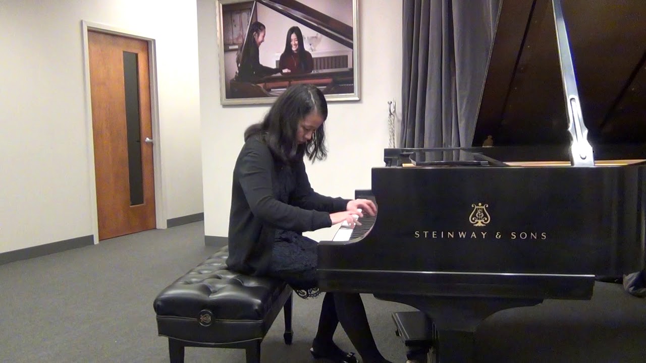 Alice Li - YouTube