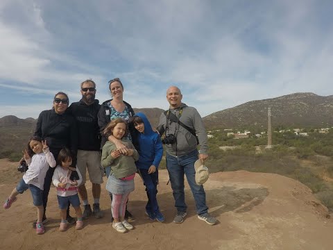 El Triunfo Family Day Trip - Long Version