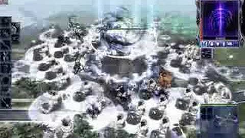 C&C3: Mother Ship, Rift, Ion Explosion