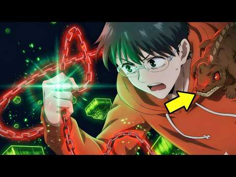 ISANG DEPRESSED NA ESTUDYANTE, PINILI NG ISANG BUTIKI PARA MAGING BAYANI | Anime Recap Tagalog