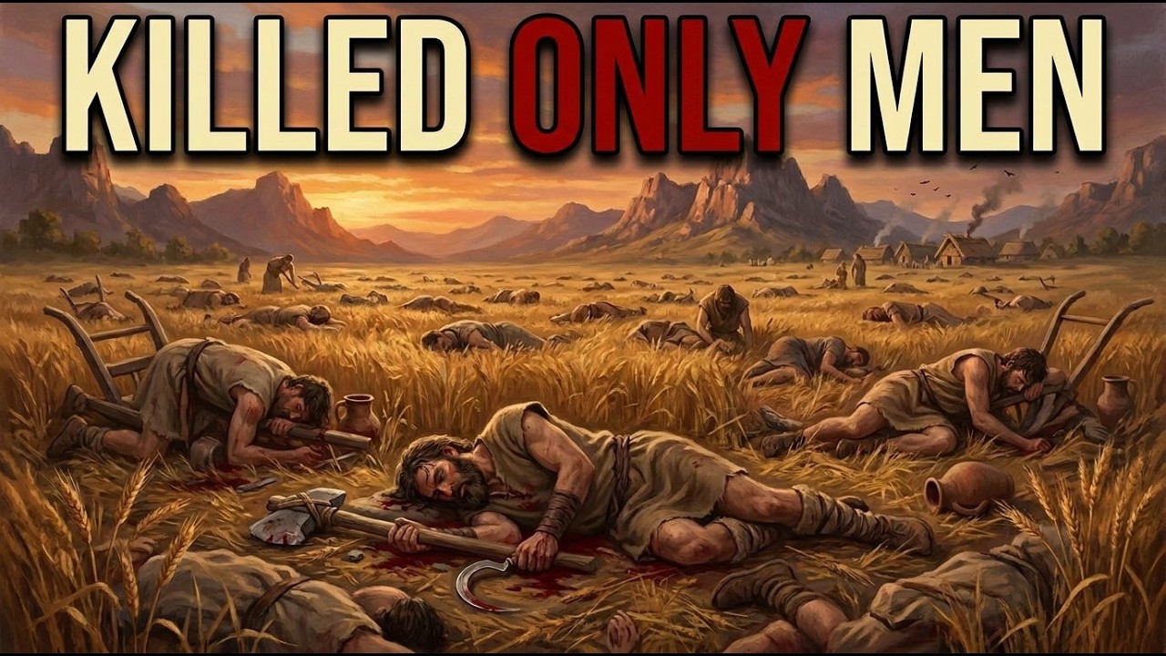 When Our Simplest Invention Killed 95% Of All Men Alive | 22:04 | The First Dawn | 17.8K subscribers | 240,685 views | August 3, 2026