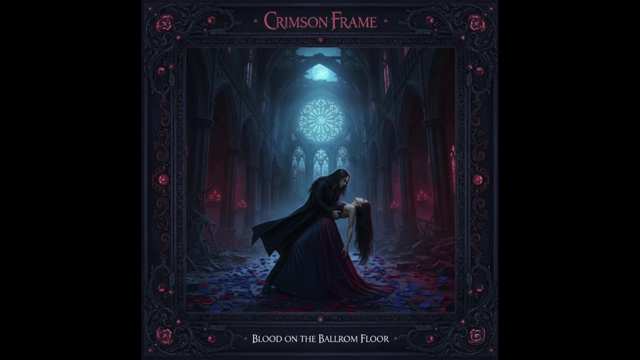 Crimson Frame - Blood on the Ballroom Floor