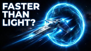 Scientists Stunned  Real Warp Drive Doesn’t Need Negative Energy