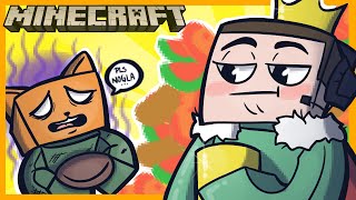Nogla Wont Spare The Poor On Our New 100,000 Minecraft Server