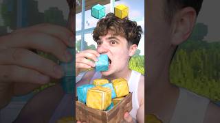 Movie VS. Blocks (Minecraft ASMR)