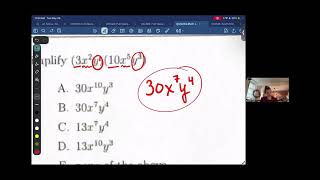 Lecture Quiz 7 Review--Math 190--Lessons 17-19--Spring Session 2026