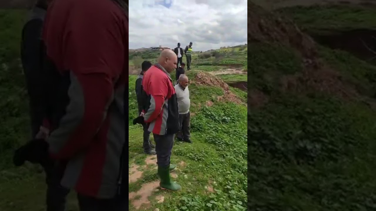 عاجل ومباشرة من الفقيه بنصالح فرقة خاصة الغواصين والهلال الأحمر تواصل البحث عن الشخص لي داه الواد 