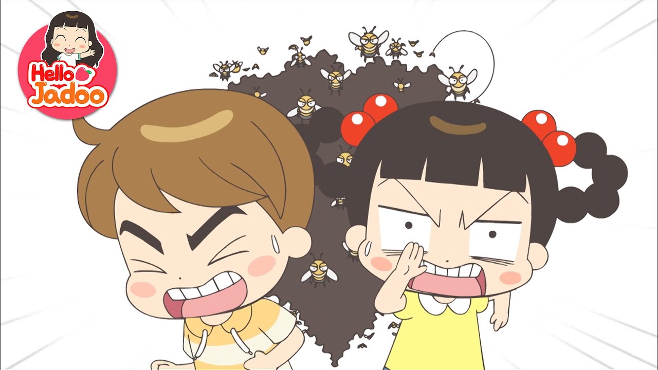 Mình Là Choi Jadoo / Xin Chào Jadoo - Youtube