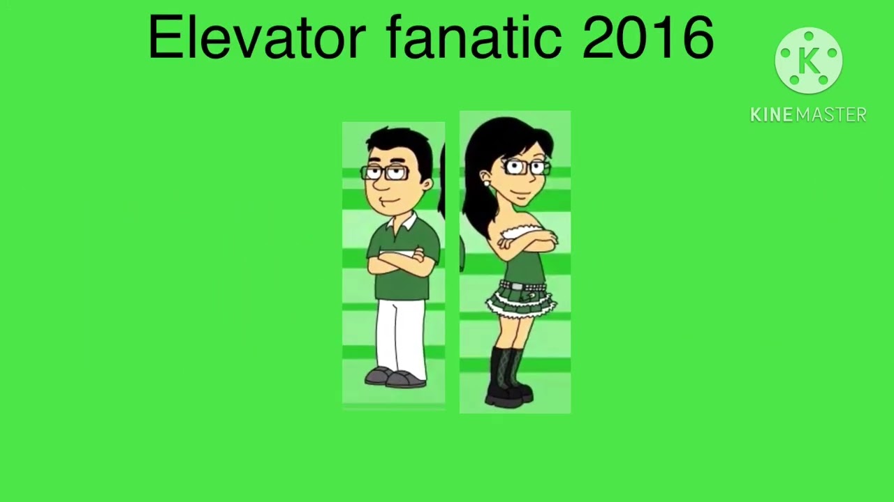 Elevator fanatic 2016 logo remake