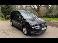 2017 Volkswagen Caddy - HJ17 EXF