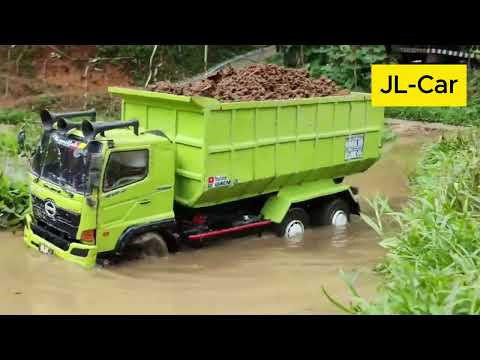 Construction Rc Truck