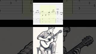 🎸 Daily Guitar Study #61 - Renaissance Style