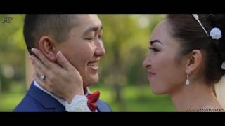 Короткометражный свадебный фильм от RproStudio.Качественная фото и видеосъемка в Алматы