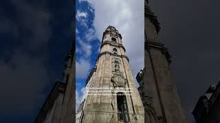 VLOG 54 LISBOA: A TORRE BARROCA COM VISTA 360 DO PORTO