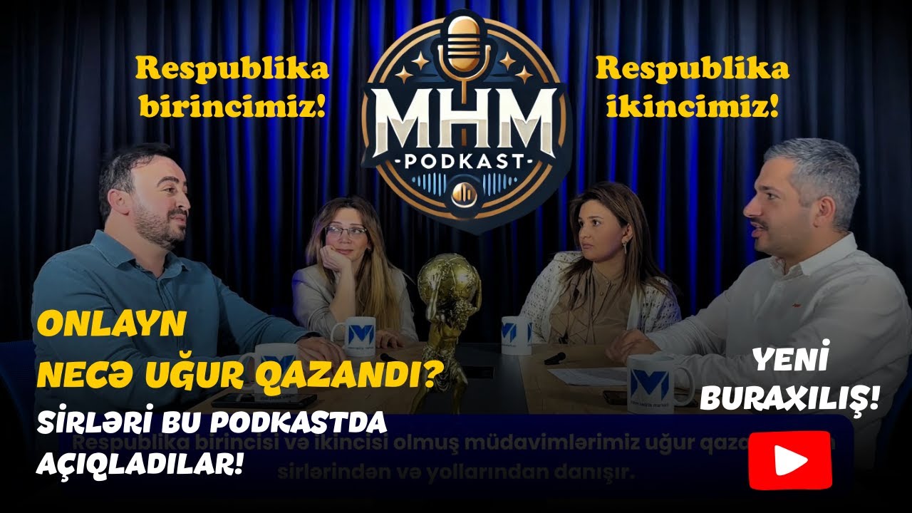 MİQ imtahanında respublika birincisi və ikincilərinin uğur hekayəsi