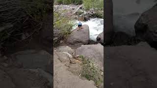 Camping Spot 2020 Ouray, Colorado
