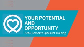 Module 1: Getting Started JustServe Training