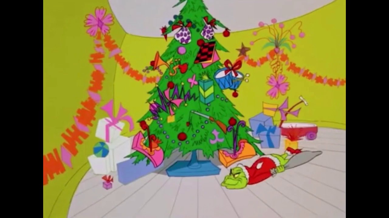 The grinch 2000 trailer 1966 style youtube